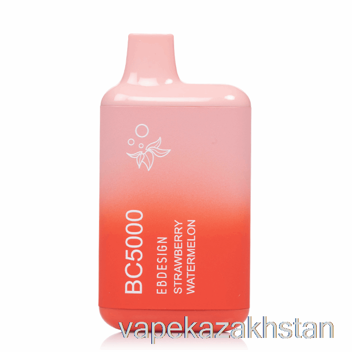Vape Kazakhstan BC5000 Disposable Strawberry Watermelon